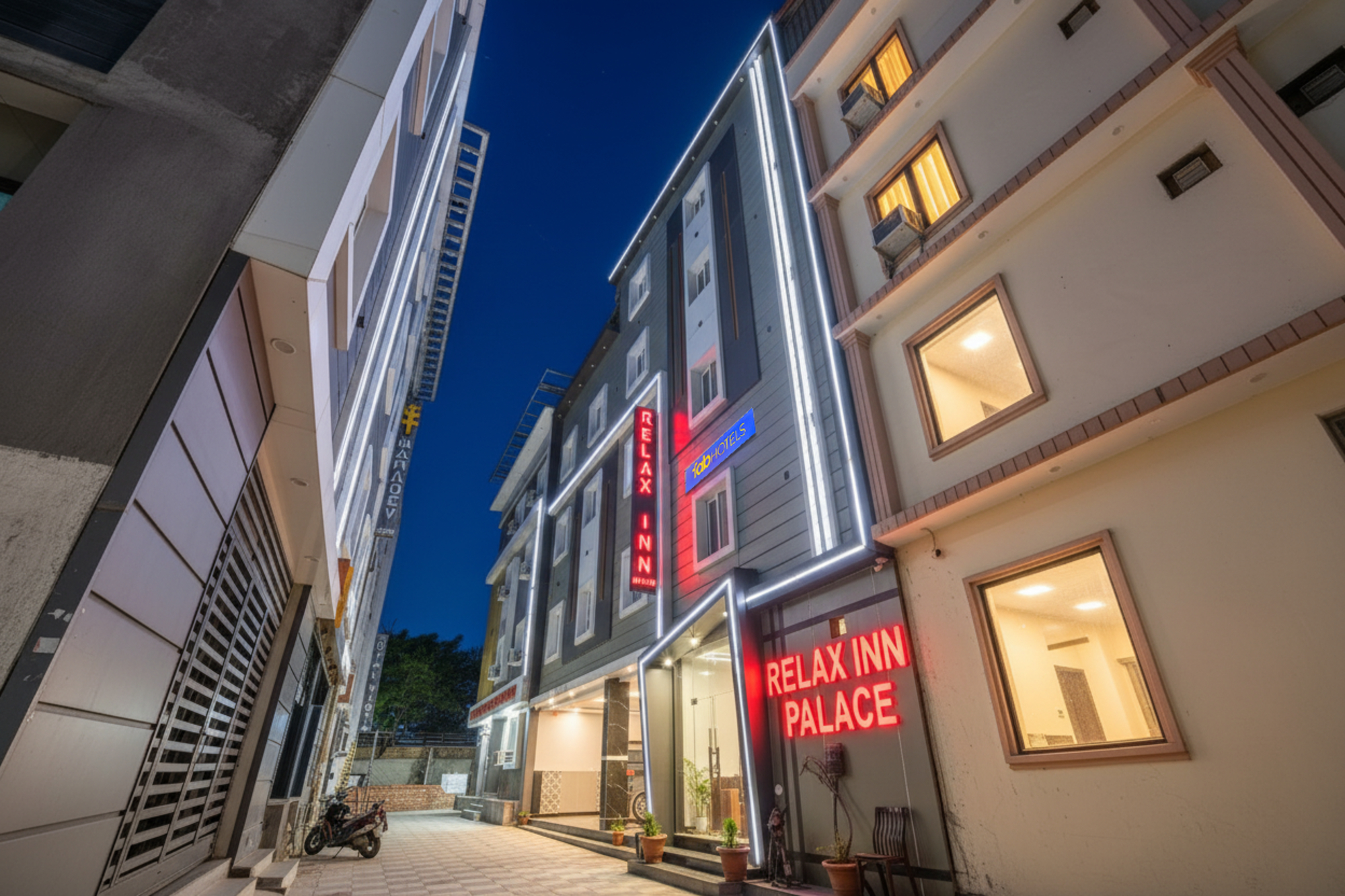 Others 5, FabHotel Relax Inn Palace, Hardwar