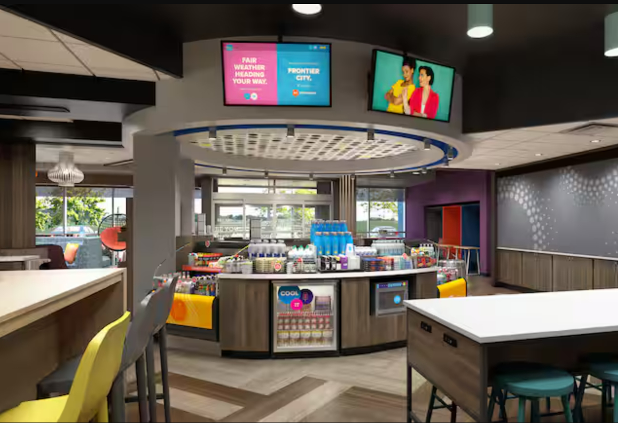 Restaurant 3, Tru By Hilton Hagerstown, Washington