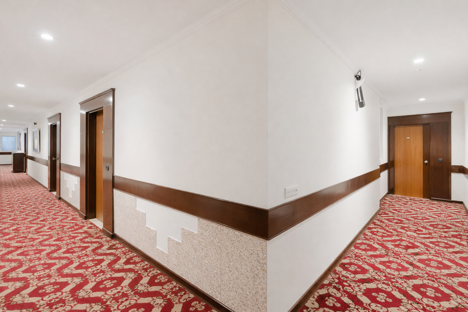 Public Area 3, Hotel Clark Heights, Delhi
