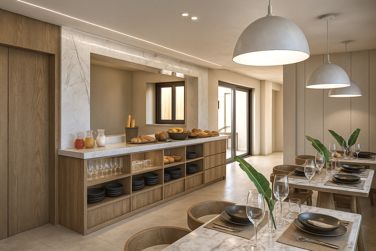 Food & Drinks 5, Lemar Luxury Apartments "by Checkin", Crete
