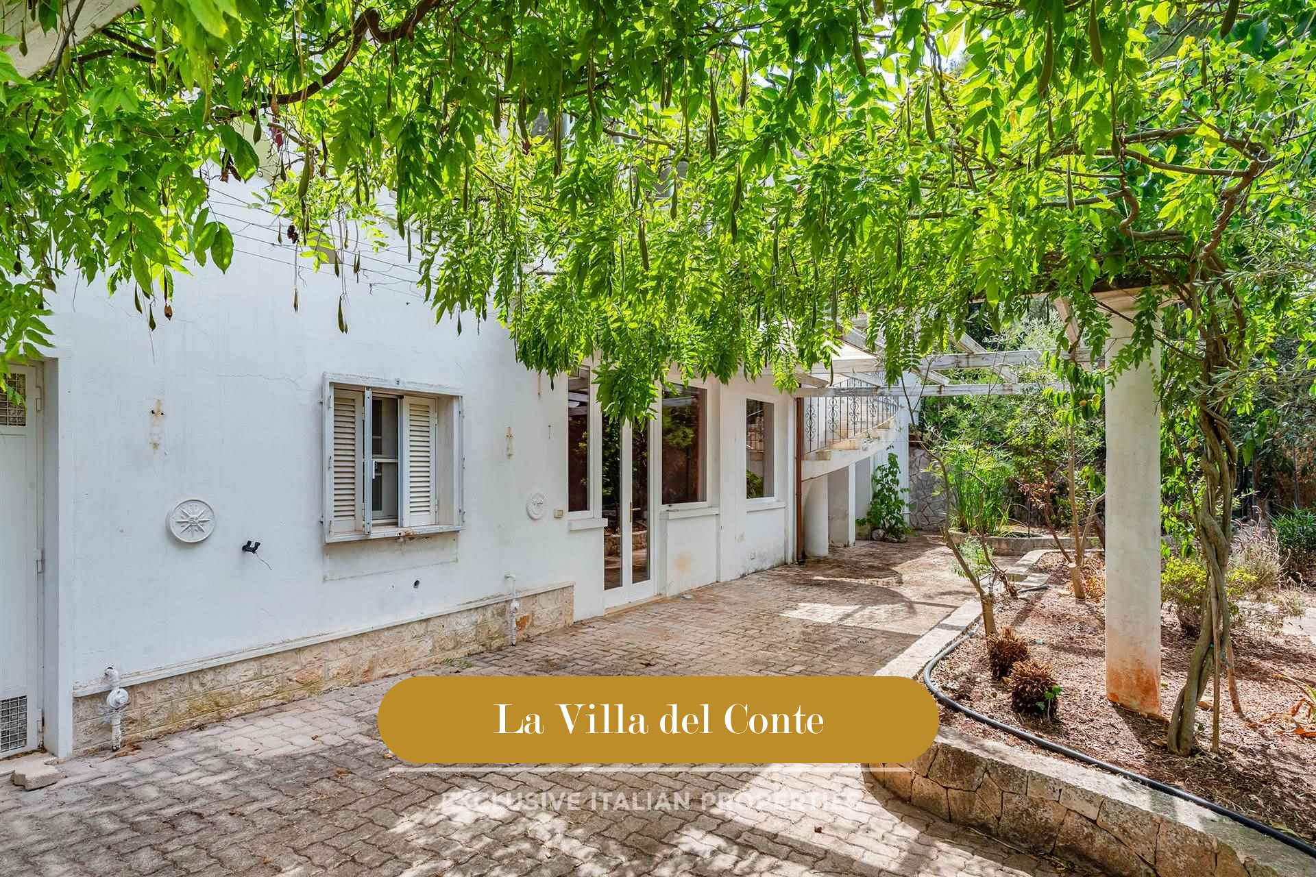 Exterior & Views 1, La Villa del Conte di Pirro, Brindisi