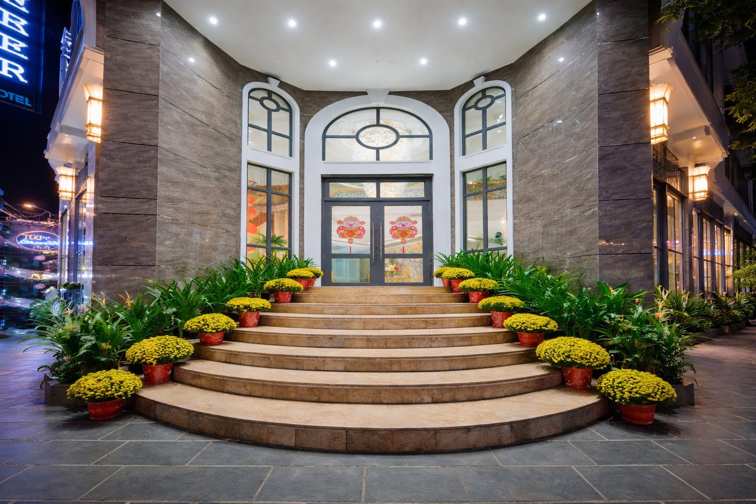 Exterior & Views 4, Tuong Vi Corner Hotel, Ho Chi Minh City