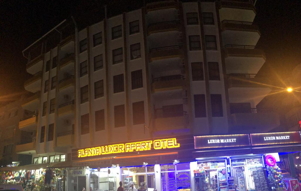 Others 5, Alanya Luxor apart otel, Alanya