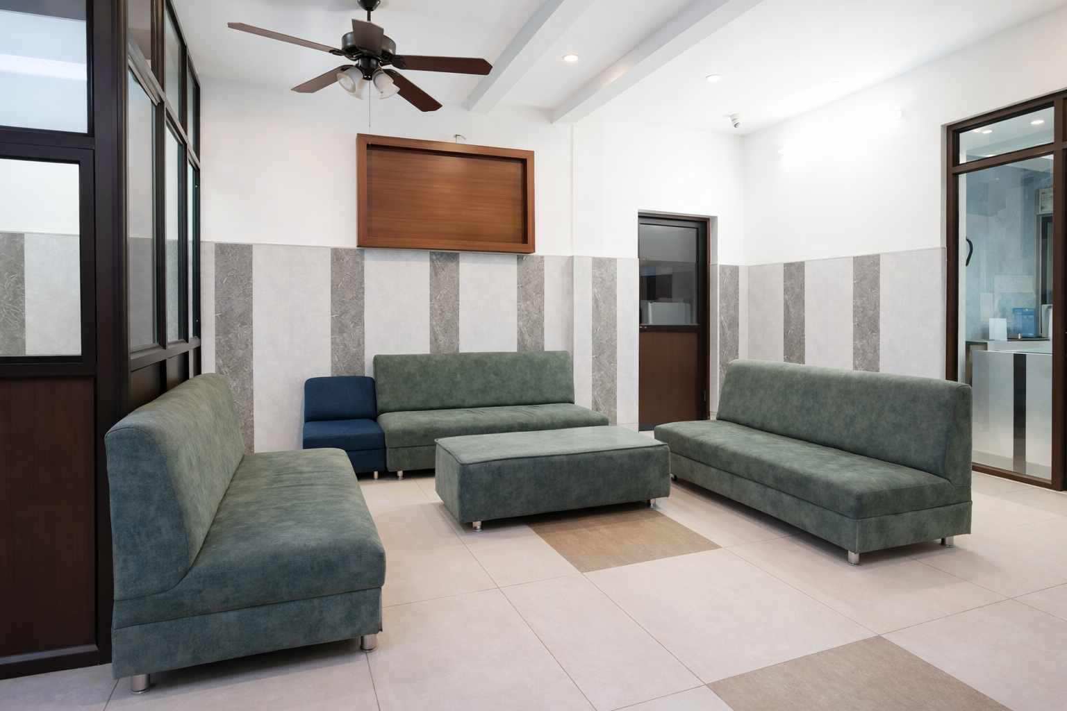 Public Area, Hotel Atithi International, Reasi