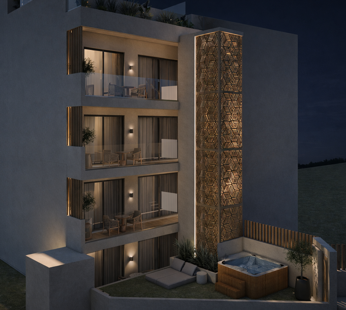 Exterior & Views