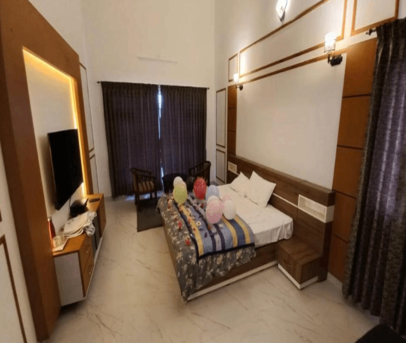 Bedroom 2, Orchard Valley View, The Nilgiris