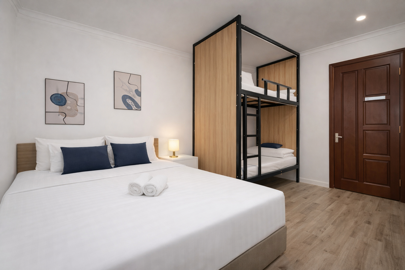 Bedroom 1, Miah Boutique Homestay, Hoàn Kiếm