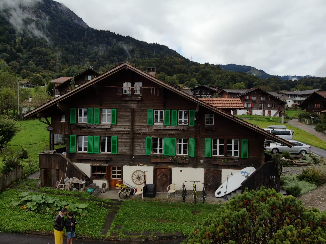 3, Lakeview Chalet, Drligen, Interlaken