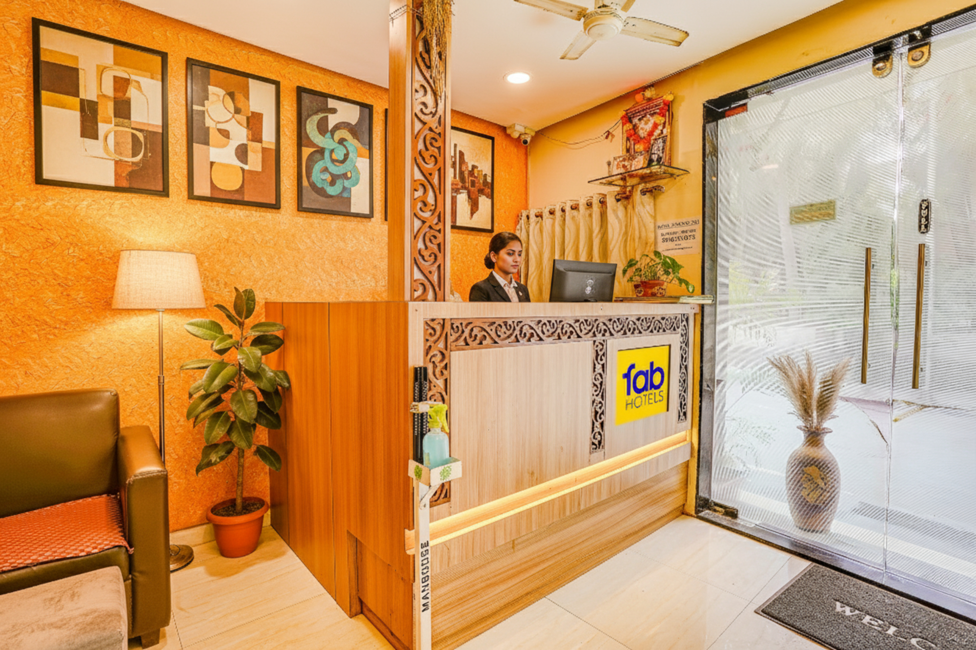 Others 5, FabHotel Prakash Inn - T2 - Chhatrapati Shivaji Airport, Mumbai Suburban