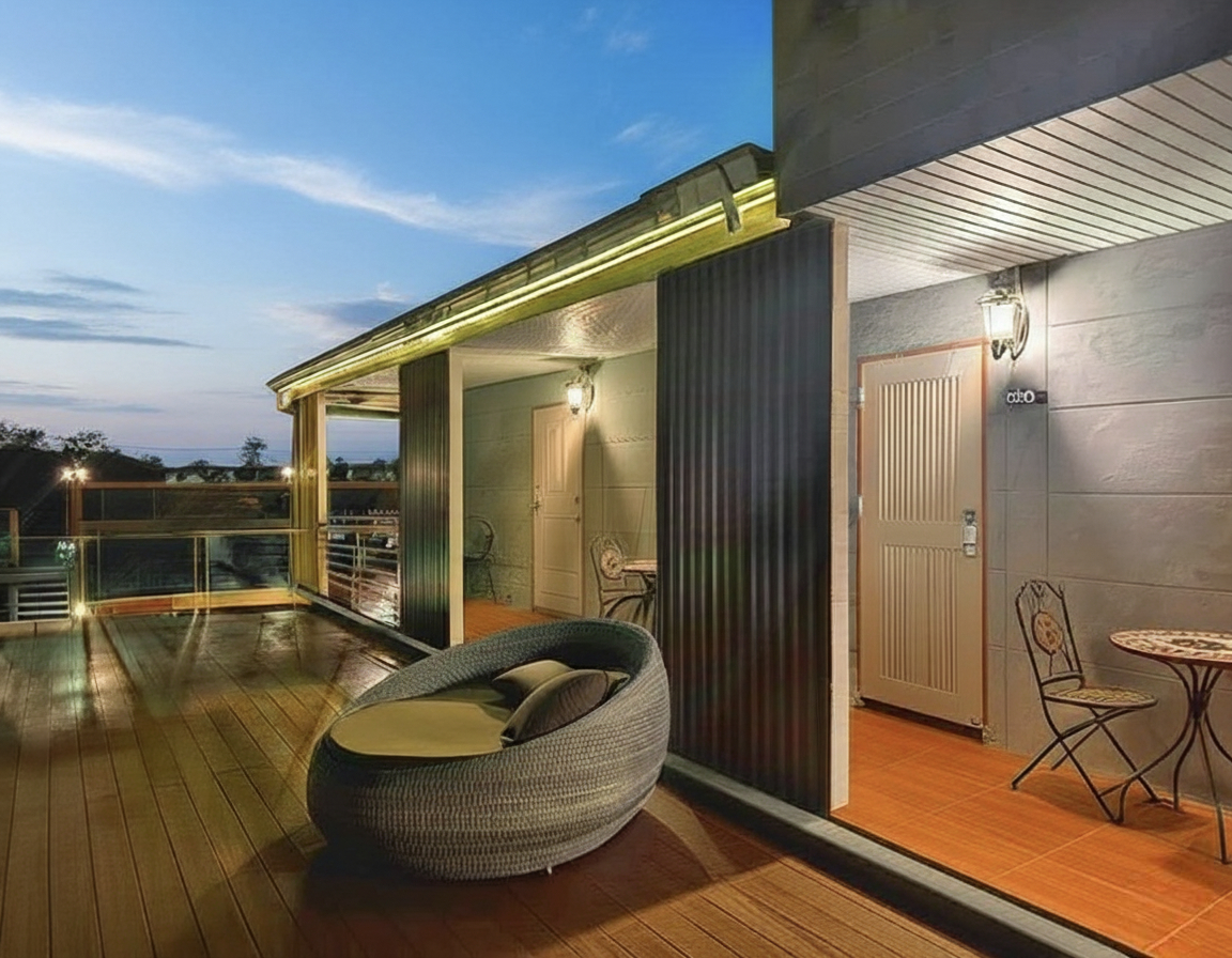 Others 2, BSK Inn (BlueSkyRaft – Land Zone), Muang Kanchanaburi