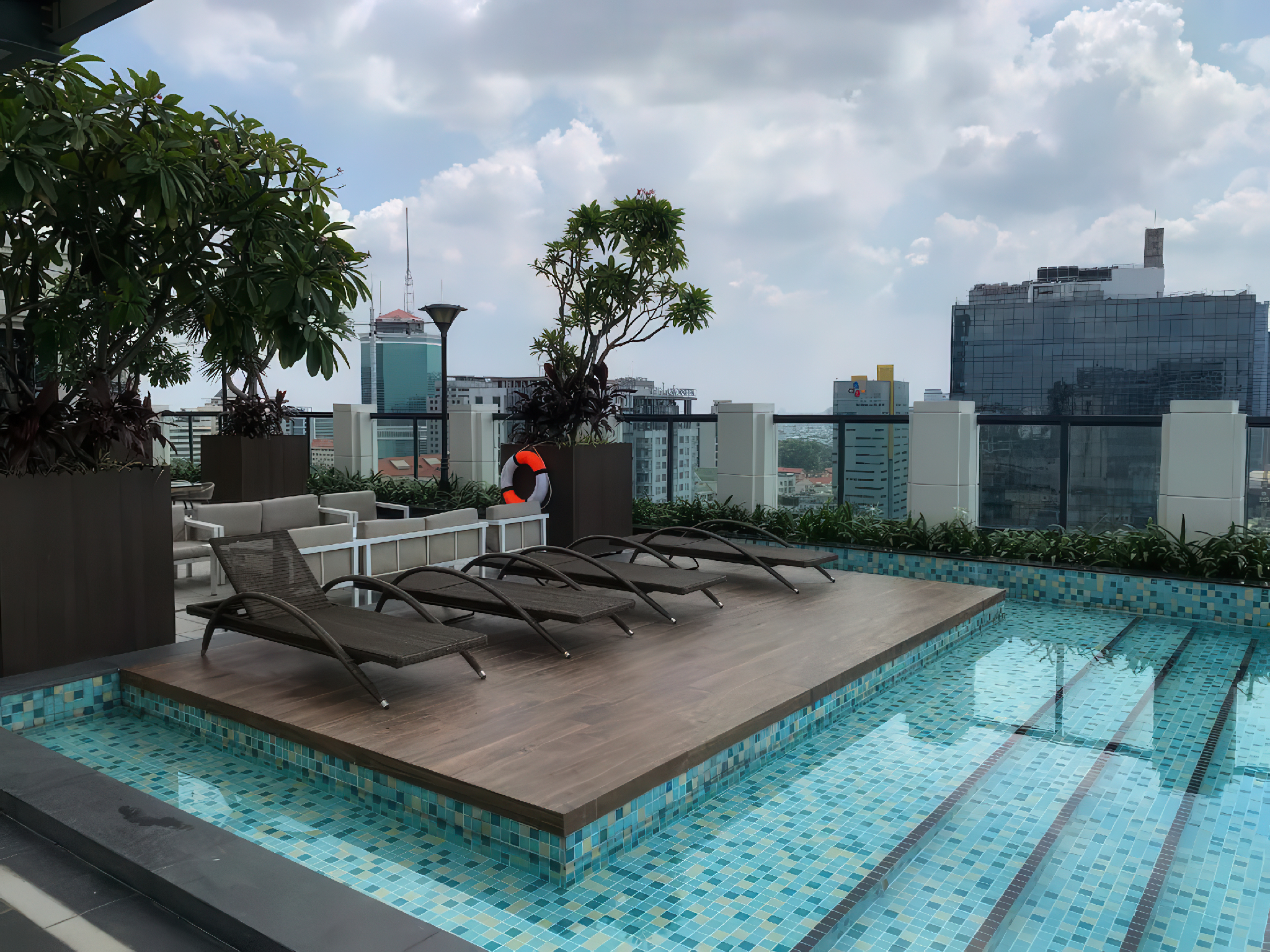 Sport & Beauty 2, Salute de Madison Luxury Apt District 1, District 1
