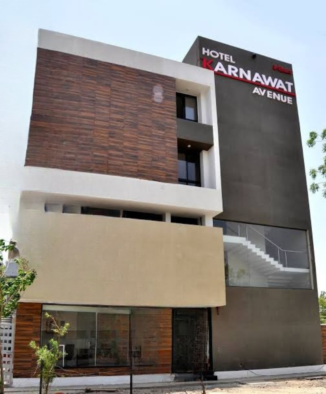 Exterior & Views 5, Hotel Karnawat Avenue, Ratlam
