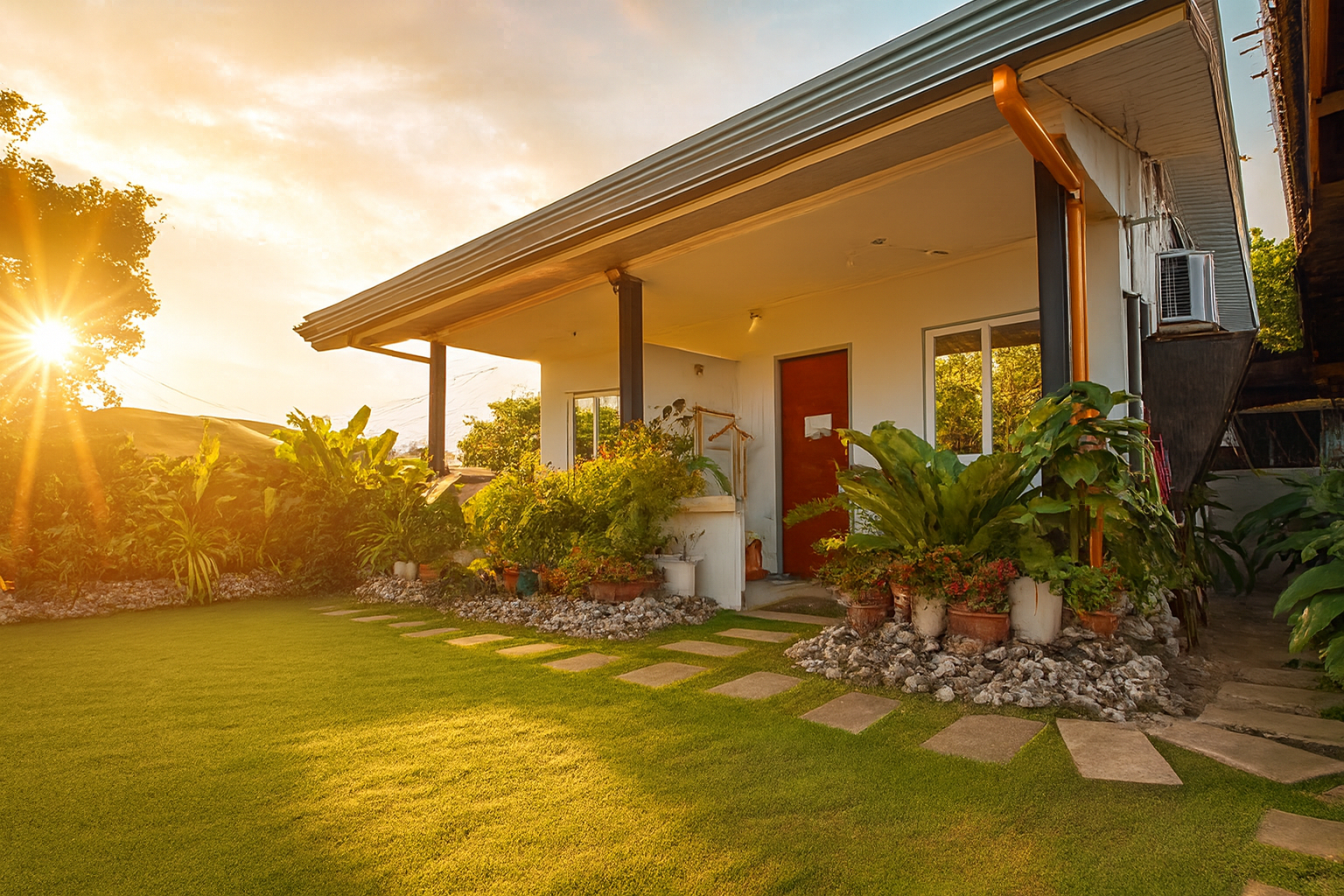 Exterior & Views