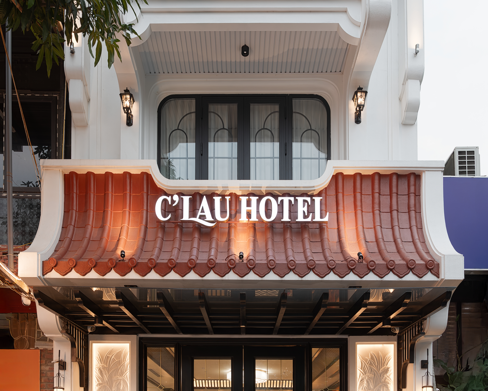 Exterior view 3, C'Lau Hotel Ninh Binh - A Gem Nestled in Ancient Quarter, Ninh Bình