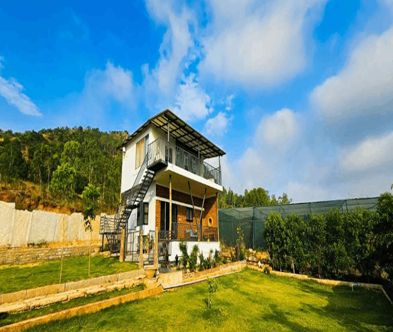 Exterior & Views 1, Stone Hills, Chikballapura
