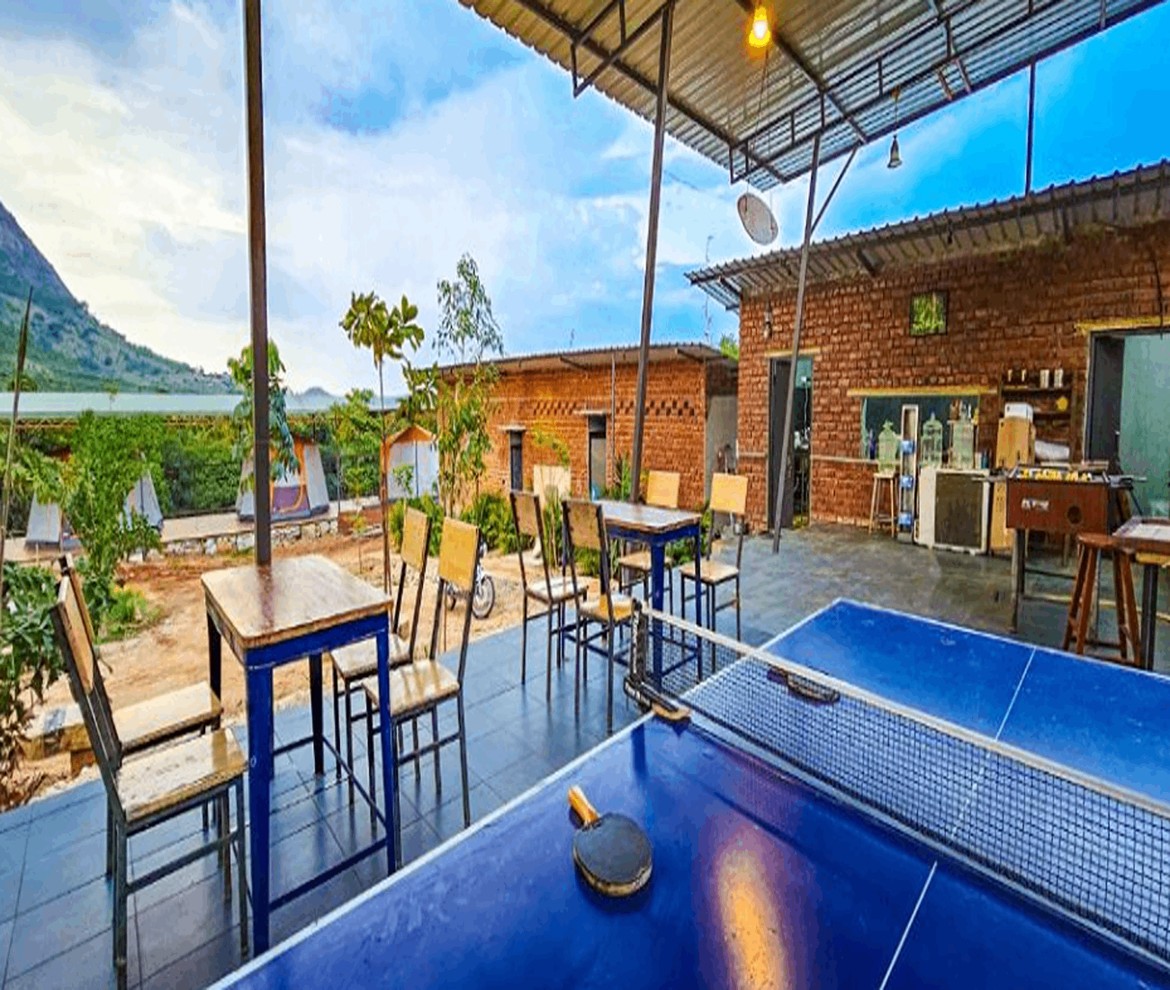Sport & Beauty 2, Stone Hills, Chikballapura