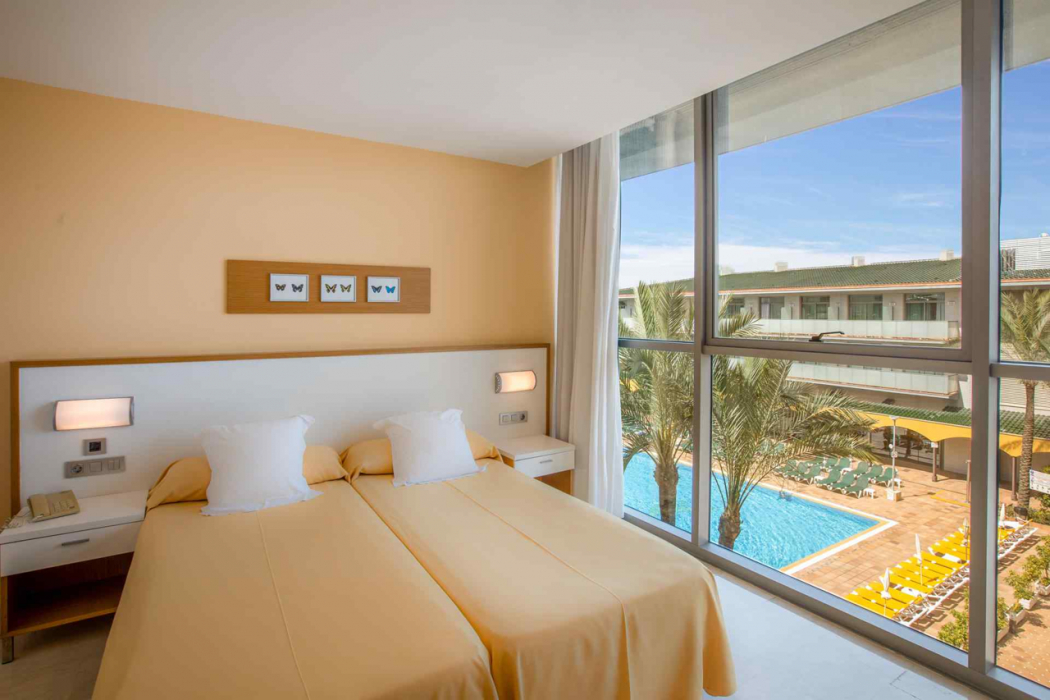 Bedroom 3, Mediterraneo, Alicante