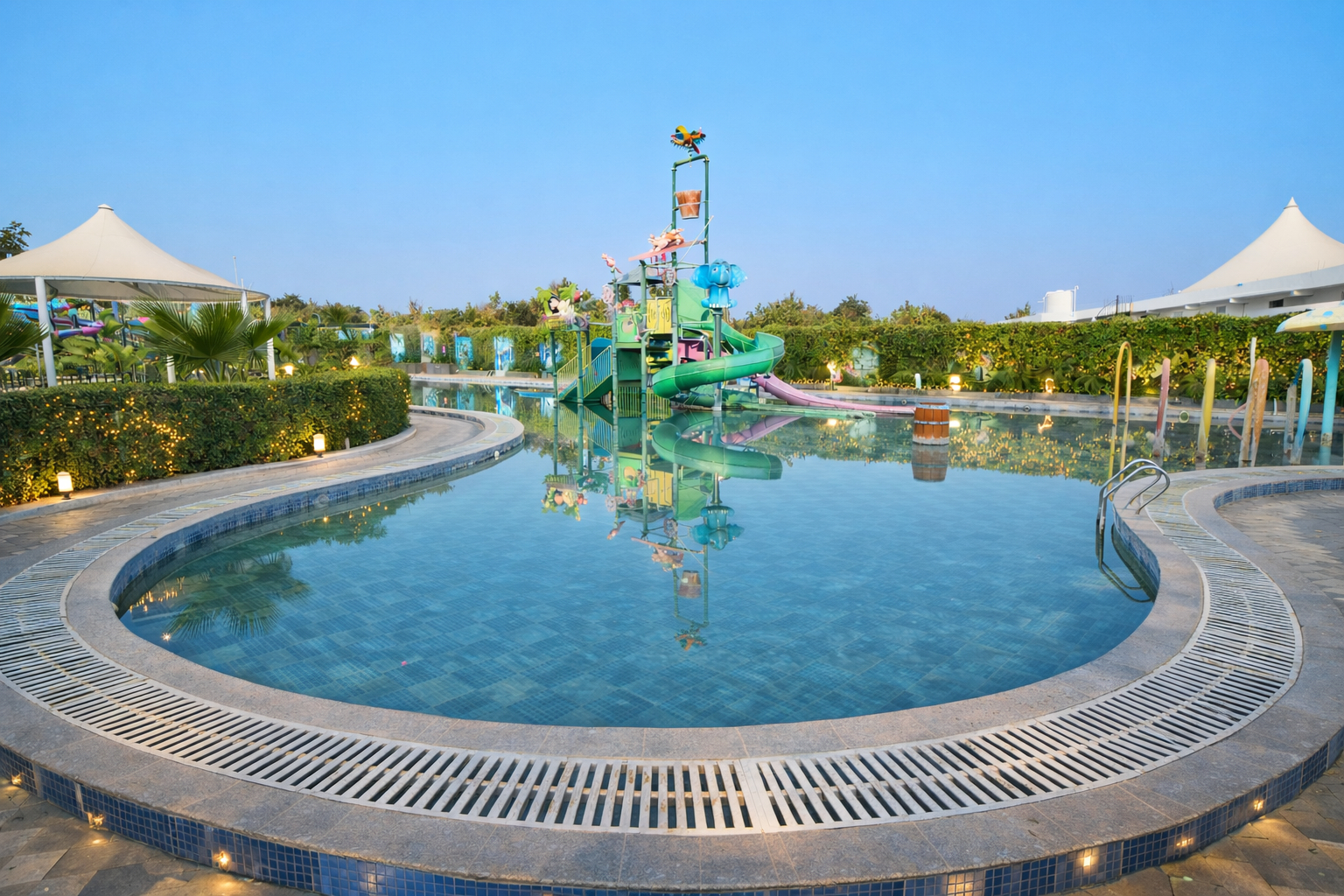 Sport & Beauty 2, Green Mountain Resort, Guna