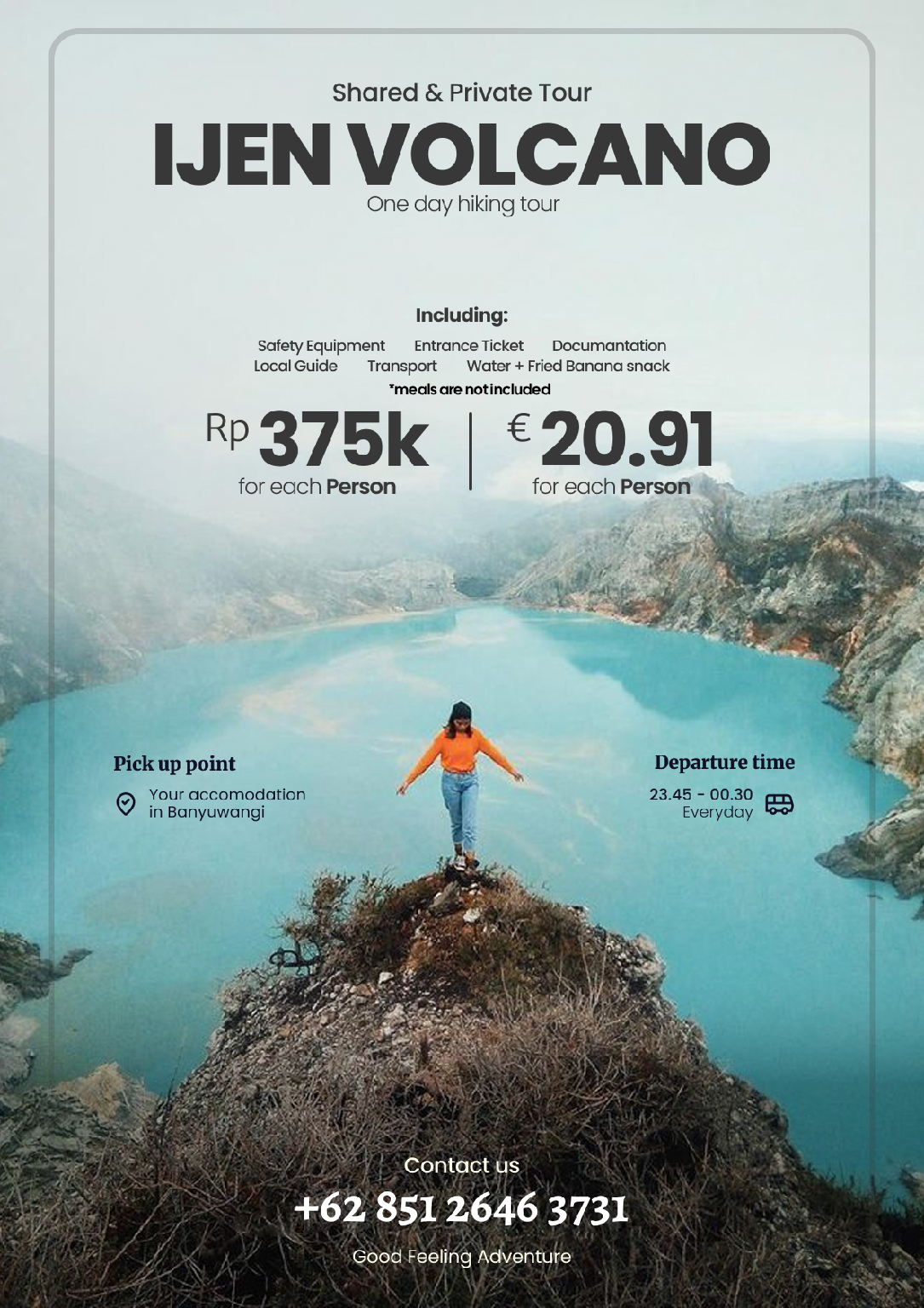 Others 3, Zzz Hostel Ijen, Banyuwangi