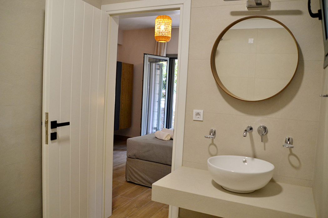 Bathroom 3, PargaMondo Countryliving, Epirus