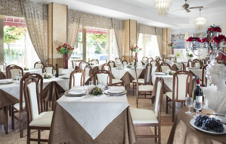 Food & Drinks 3, Hotel Apollo, Rimini