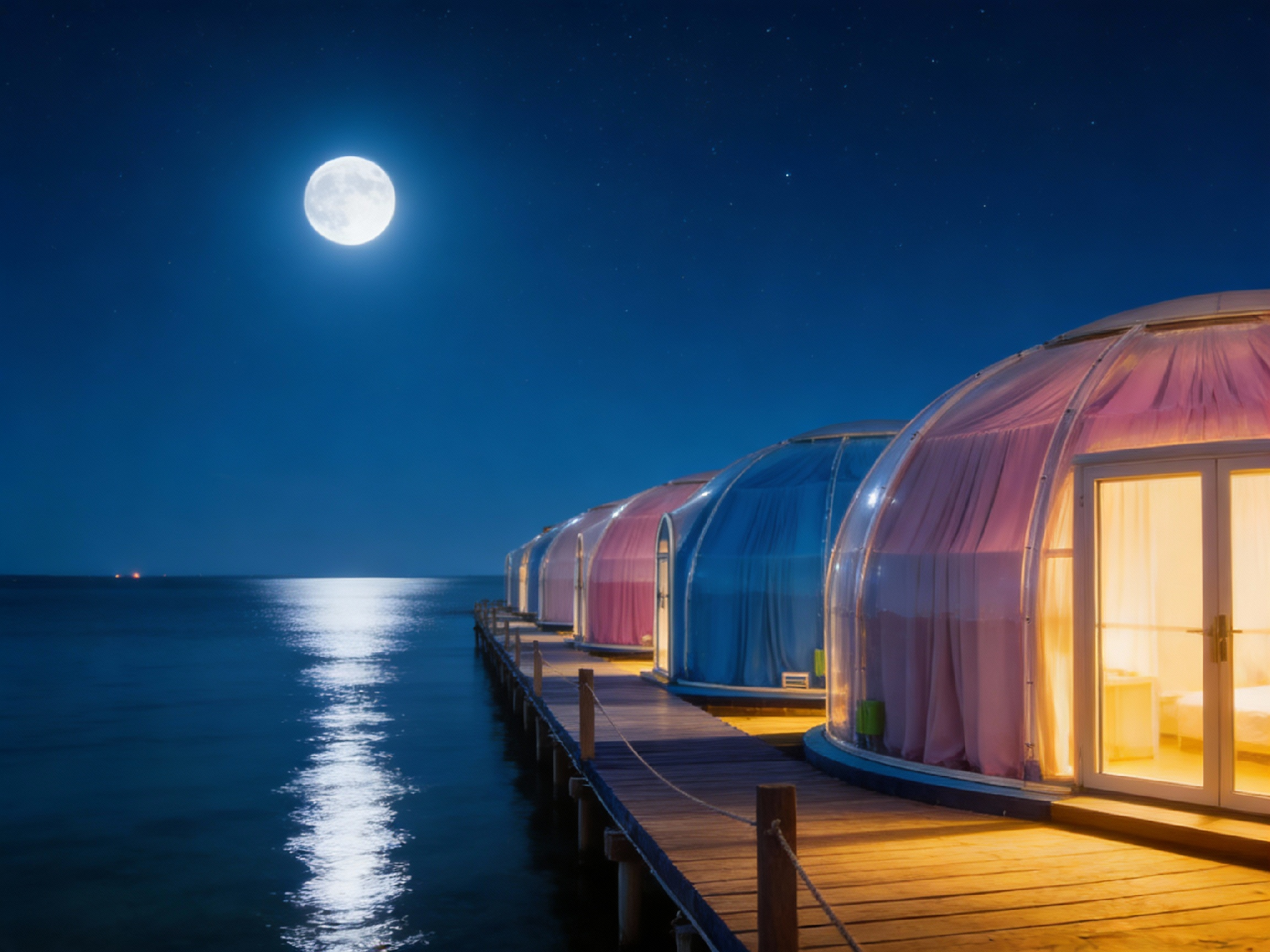Exterior view 5, Turtle Garden Resort @ Semporna 海龟苑度假村 @ 仙本那潜站