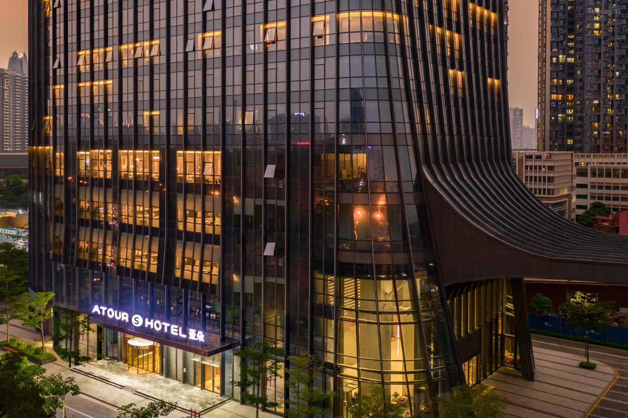 Exterior & Views 1, Atour S Hotel Nanshan Haofang Tianji Shenzhen, Shenzhen
