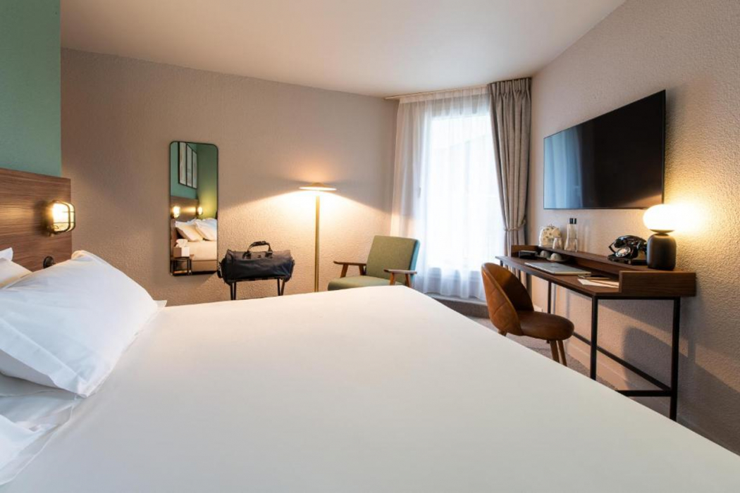 Bedroom 3, La Maison Obono Hotel & Spa, Morbihan