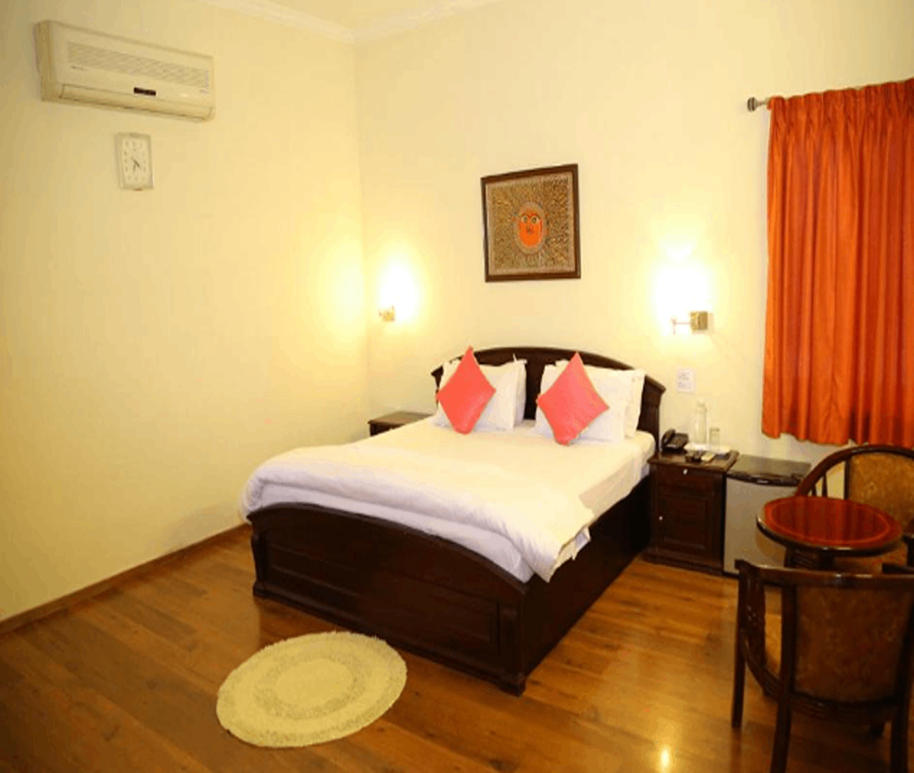 Bedroom 2, Swan Suites Madhapur, Hyderabad