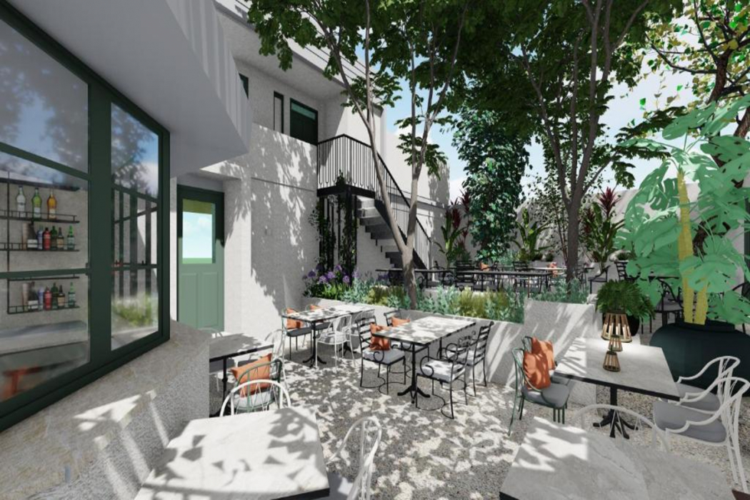 Food & Drinks 5, Kentrikon 1924 Boutique Hotel