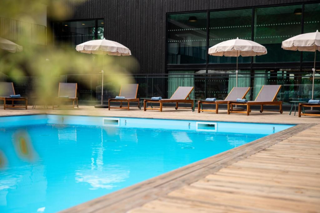 Sport & Beauty 2, La Maison Obono Hotel & Spa, Morbihan