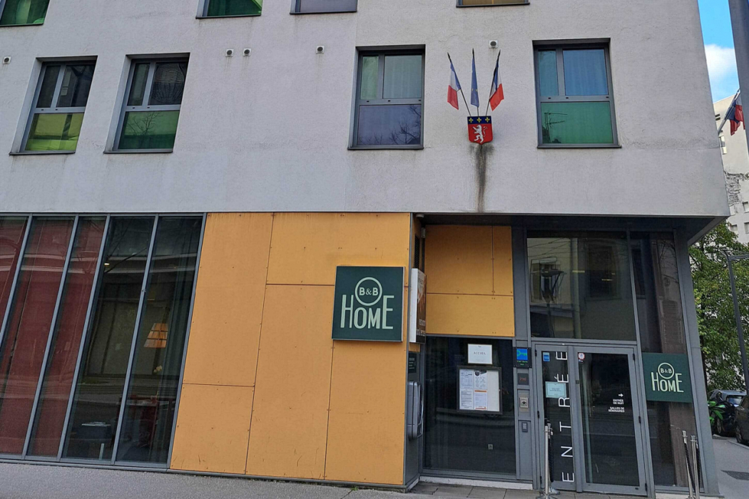 Exterior & Views 1, B&B HOME Lyon Centre Berthelot, Rhône