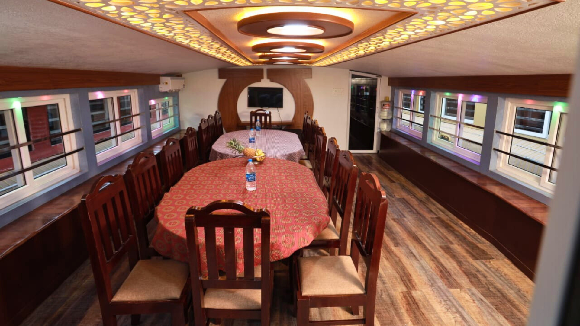 3, White Rose House Boat, Alappuzha