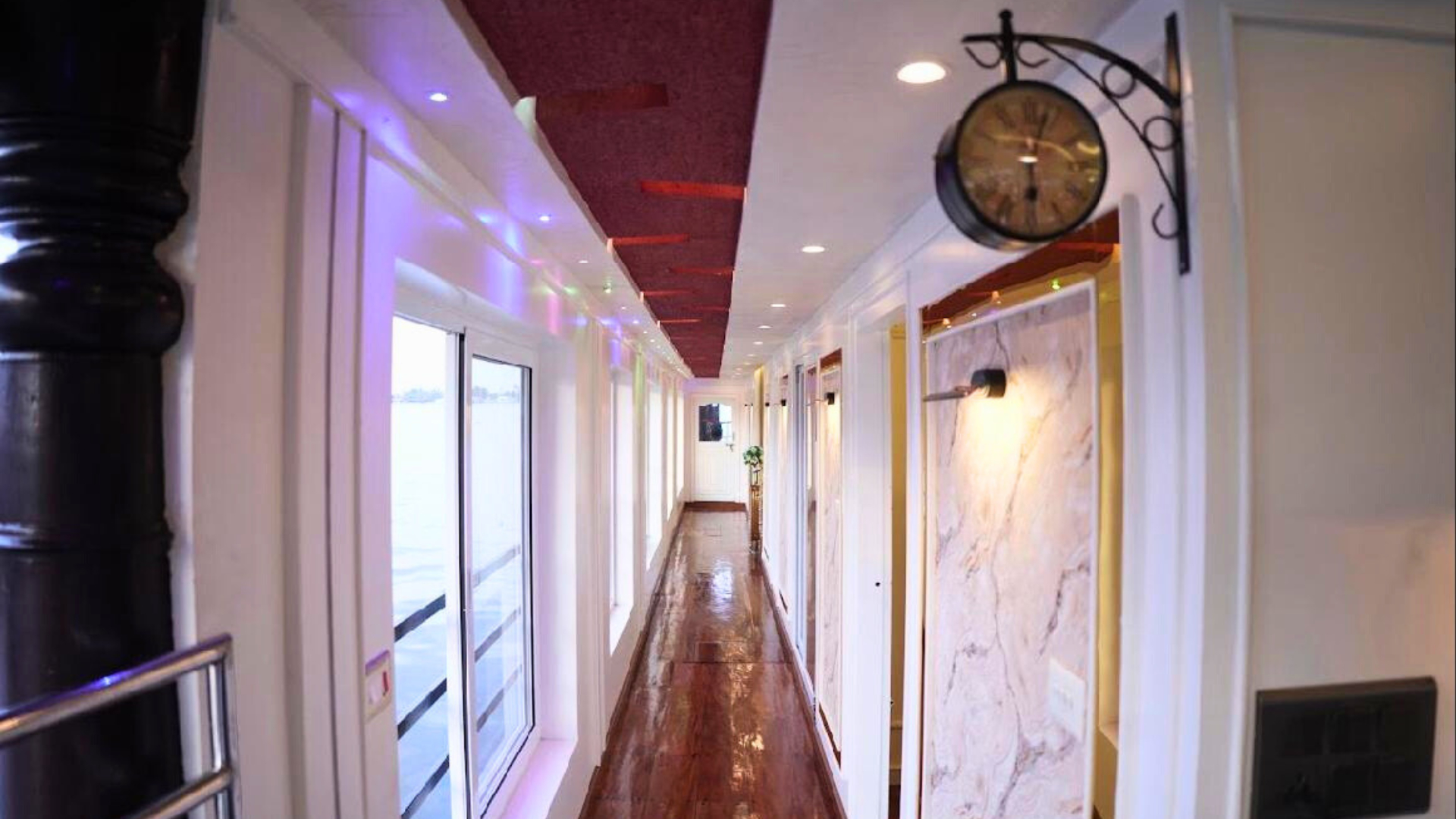 5, White Rose House Boat, Alappuzha