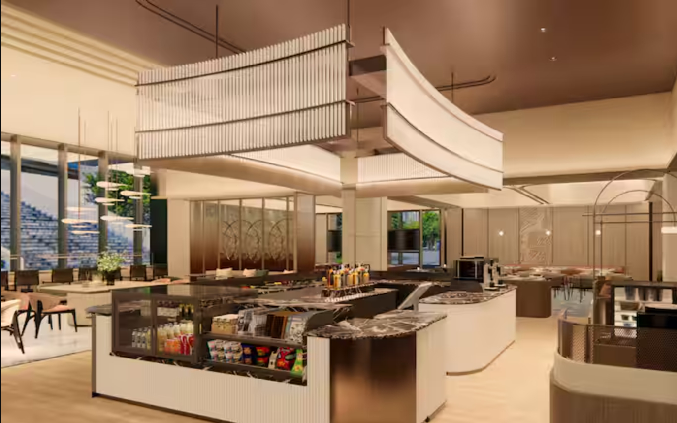 Restaurant 4, Hilton Garden Inn Ningguo Chengxi Lake, Xuancheng