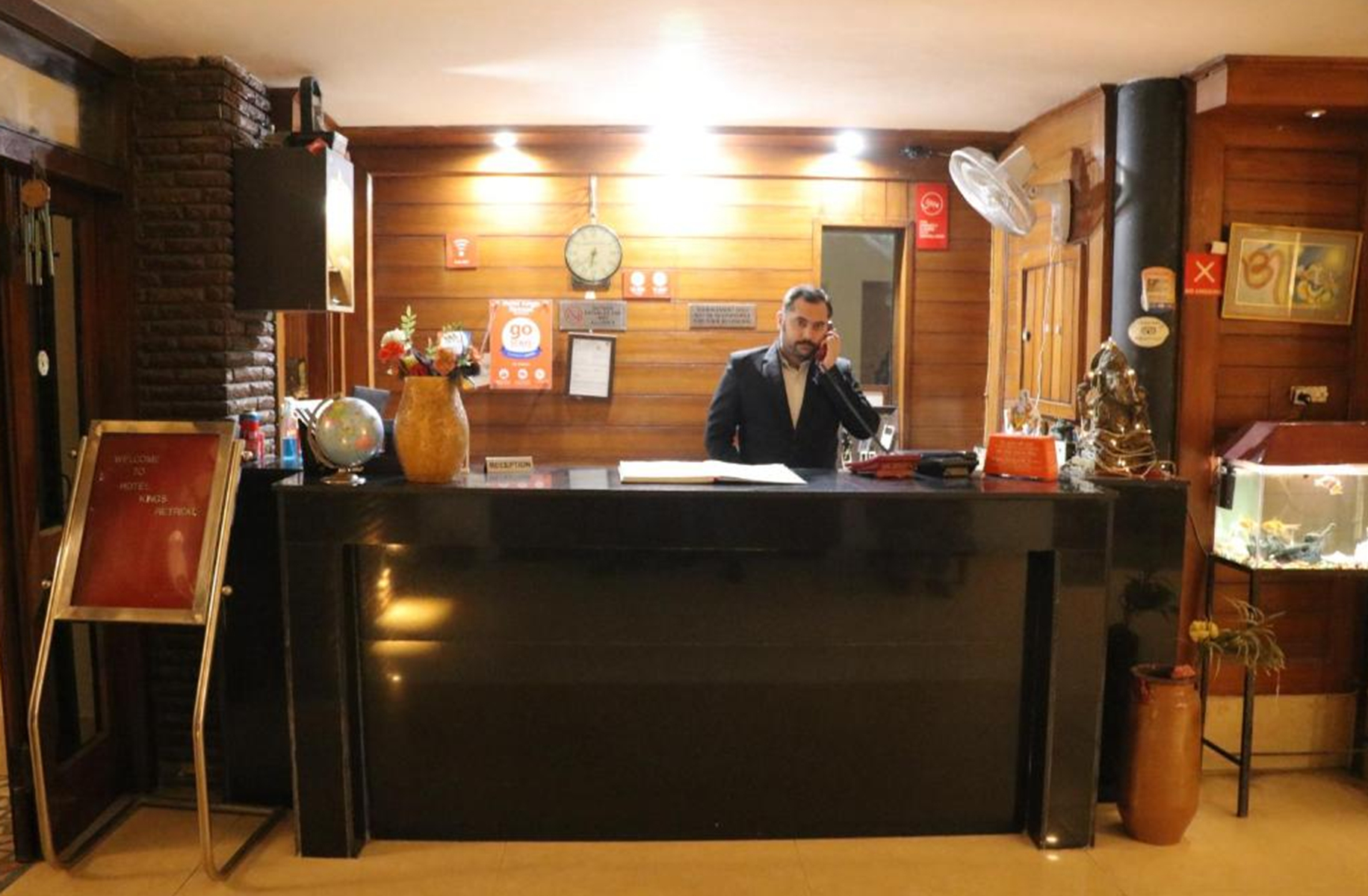 Others 4, Hotel Pushap Palace, Patiala