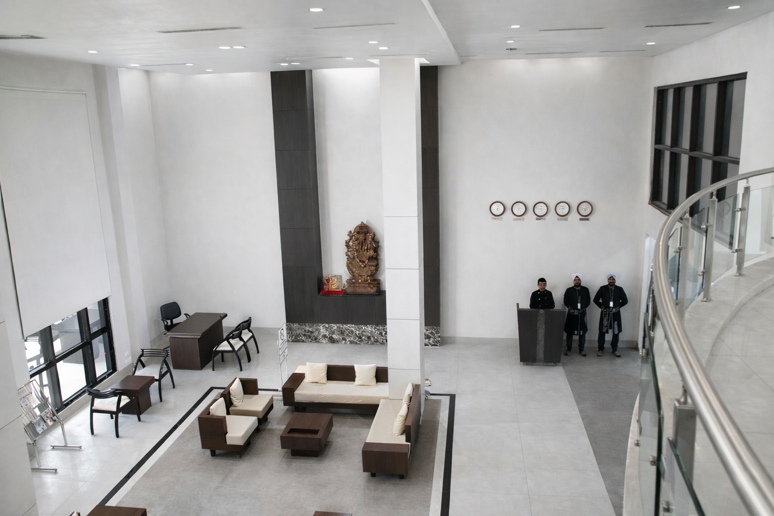 Public Area, HOTEL DAAYSCO OLEY ALLO, Kamrup Metropolitan