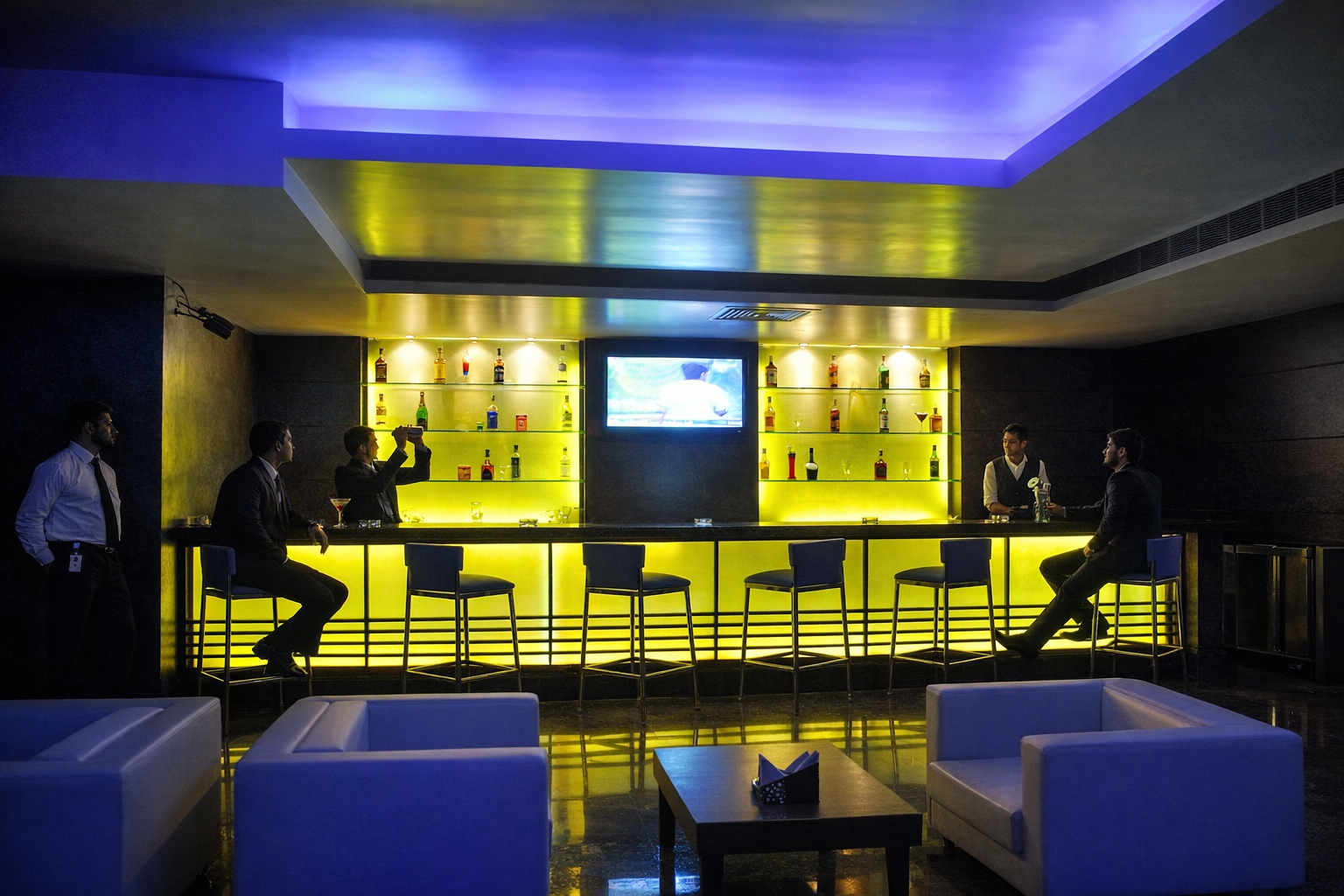 Food & Drinks 4, Hotel Daaysco Oley Allo, Kamrup Metropolitan