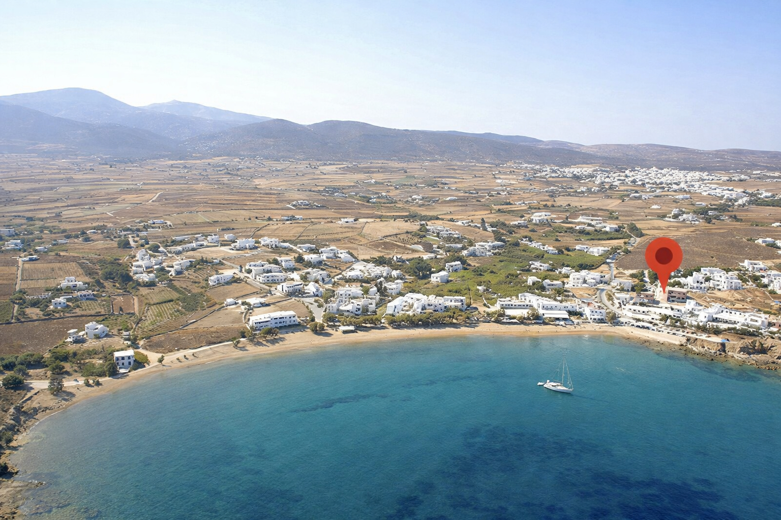 Exterior & Views 3, Cleopatra Seaside Homes Paros, South Aegean