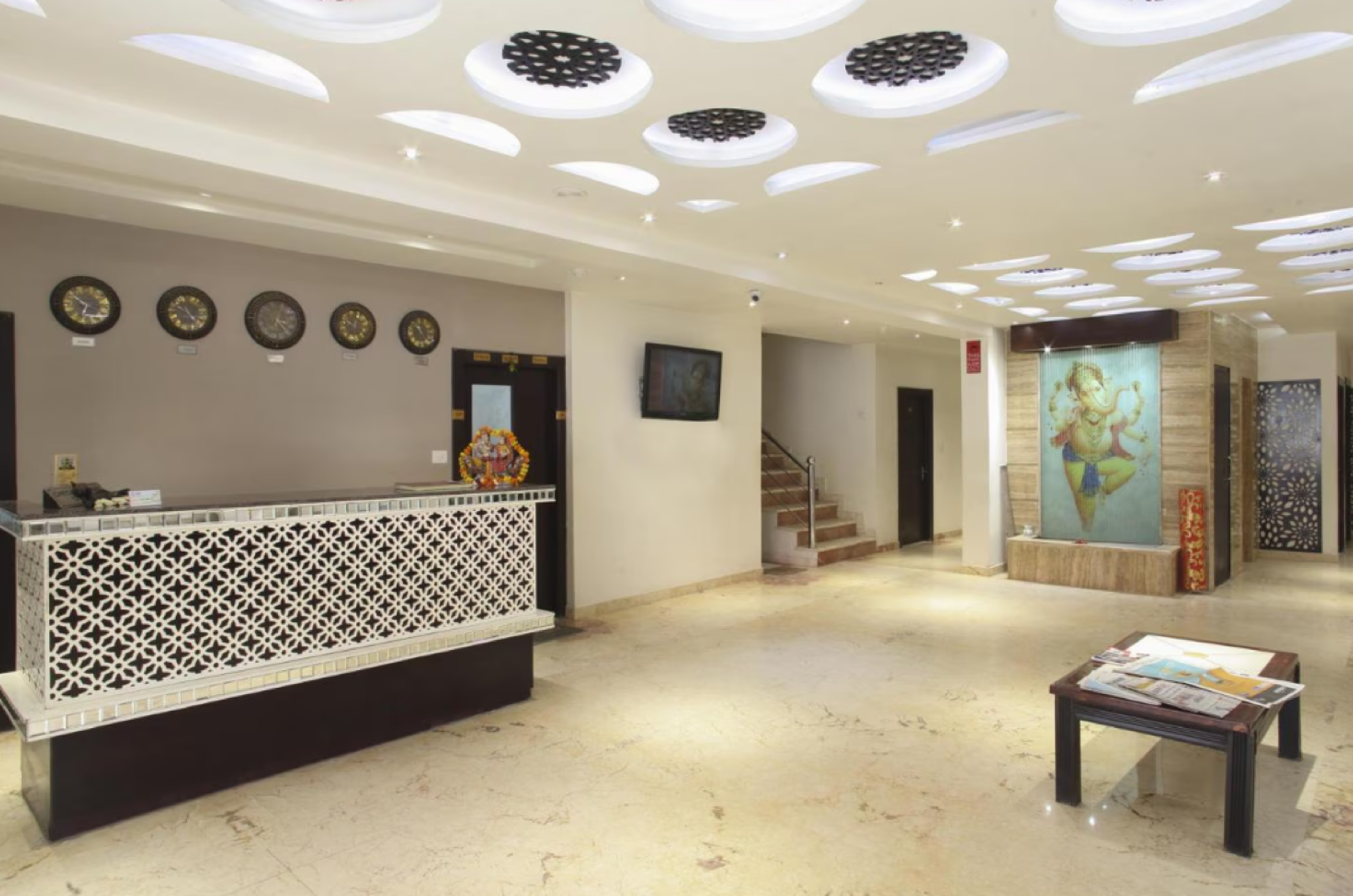 Interior view 2, Hotel Idea Inn Agra, Agra