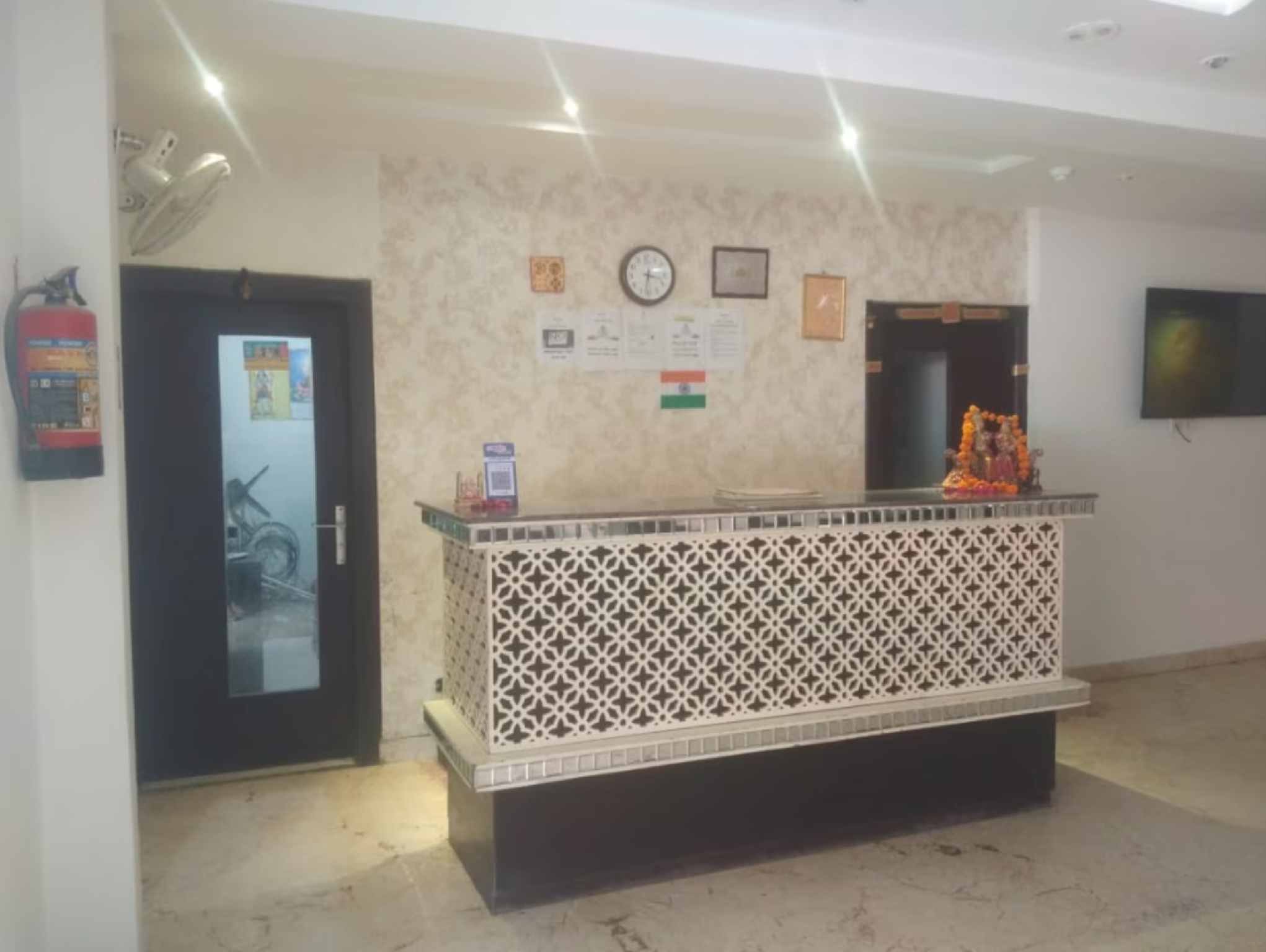 Interior view 5, Hotel Idea Inn agra Subrata Rd, Agra