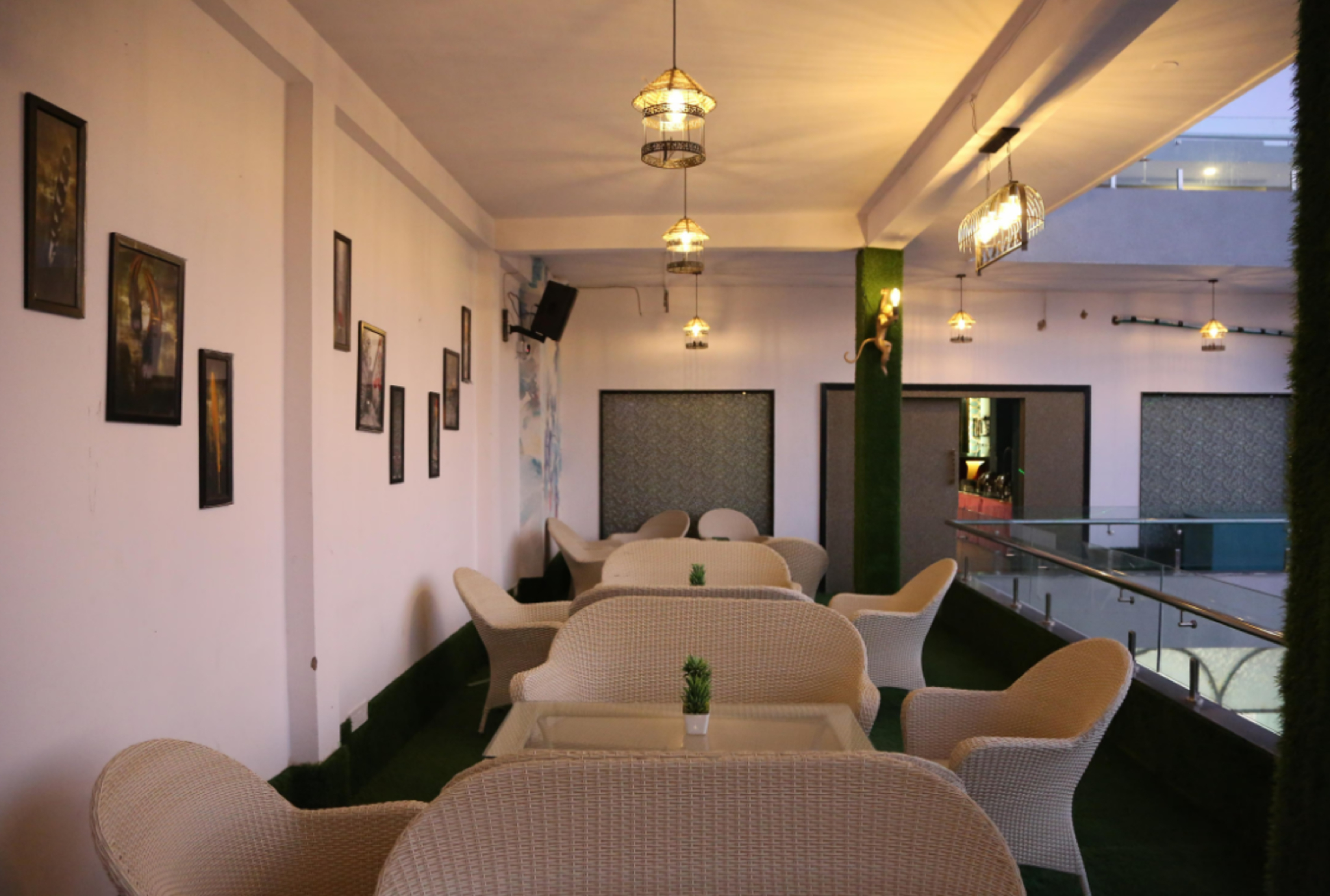 Interior view 3, Hotel Lakeview Resort & Restro Indore, Indore