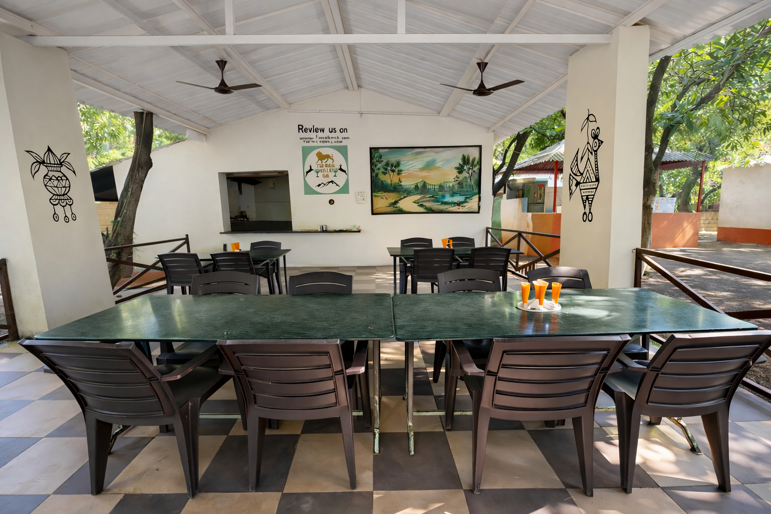 Food & Drinks 5, The Wilds Villa – Deep Gir Forest Retreat, Junagadh