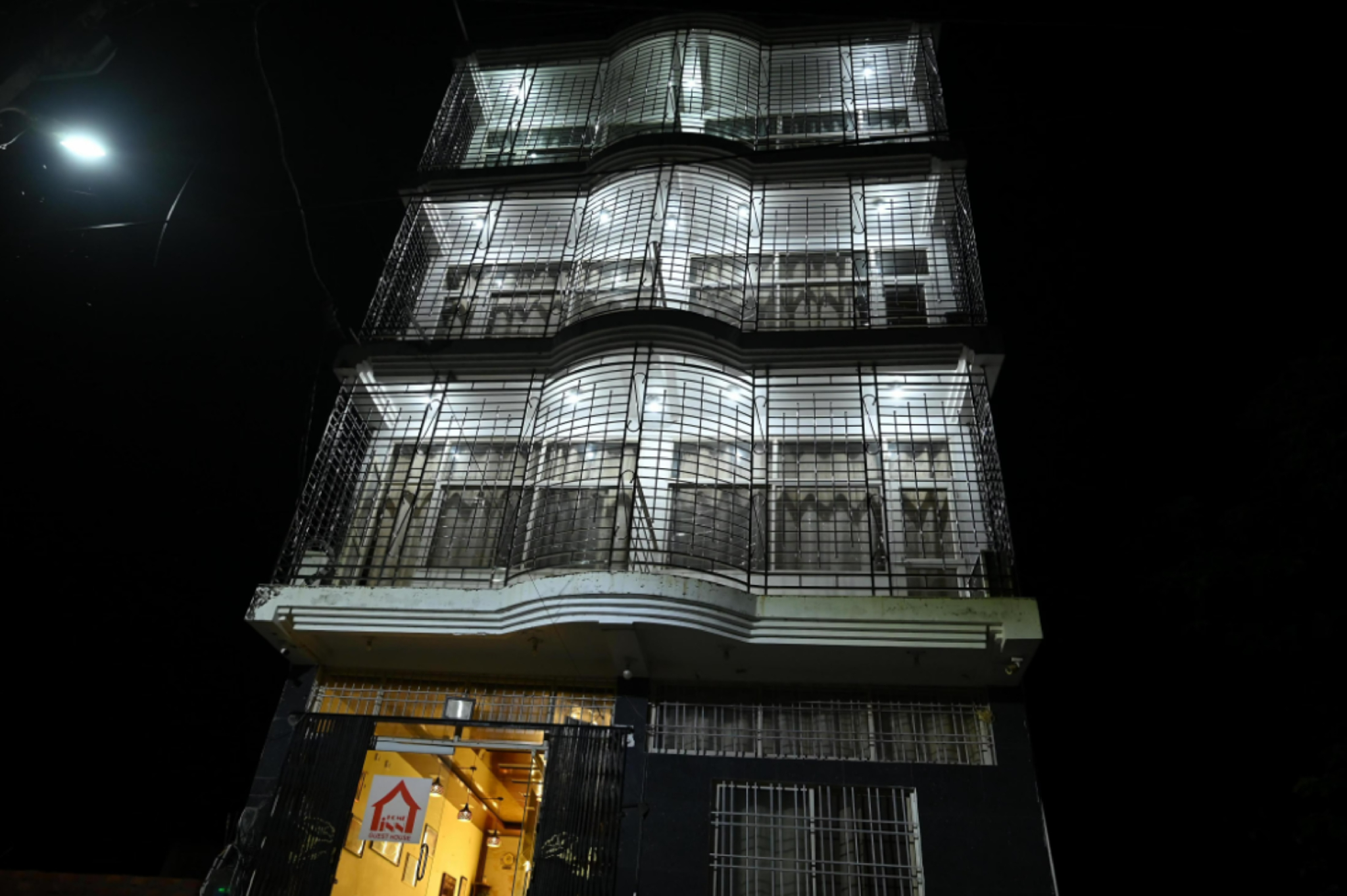 Exterior view 5, Hotel Home Inn Bodhgaya, Gaya