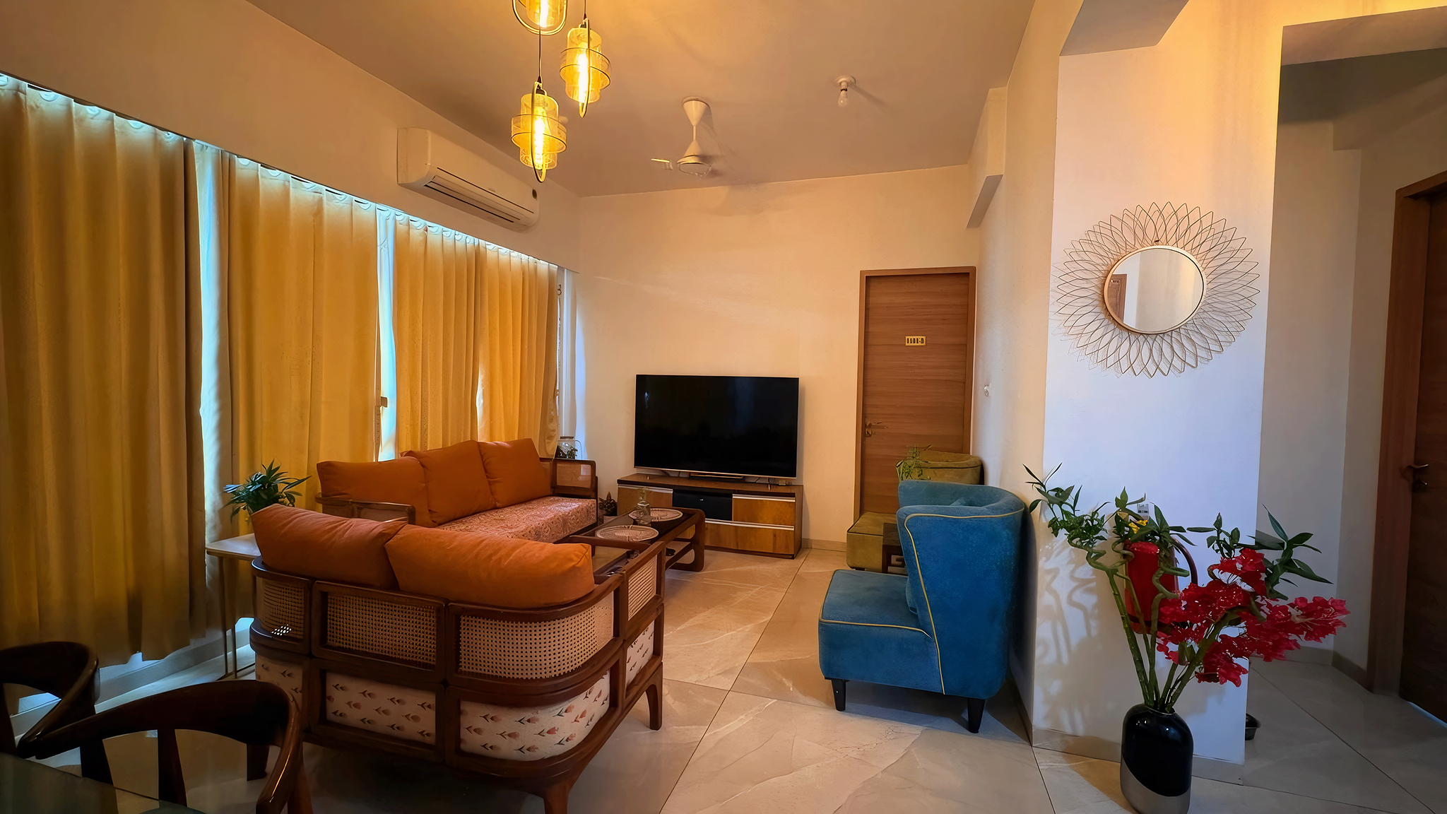 Others 5, Sparks Fly Serviced apartments kharghar, Raigarh