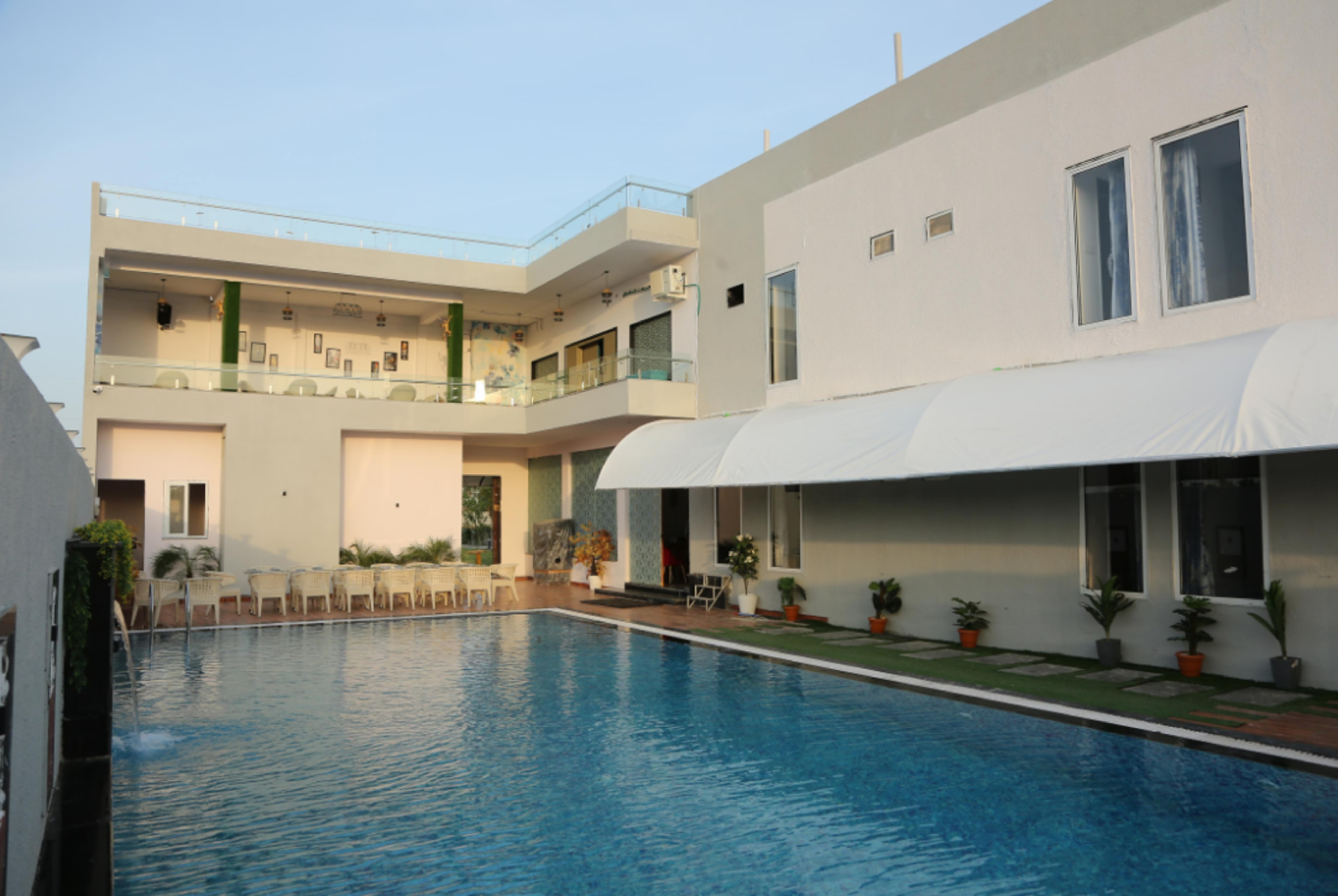 Exterior view 4, Hotel Lakeview Resort & Restro Indore, Indore