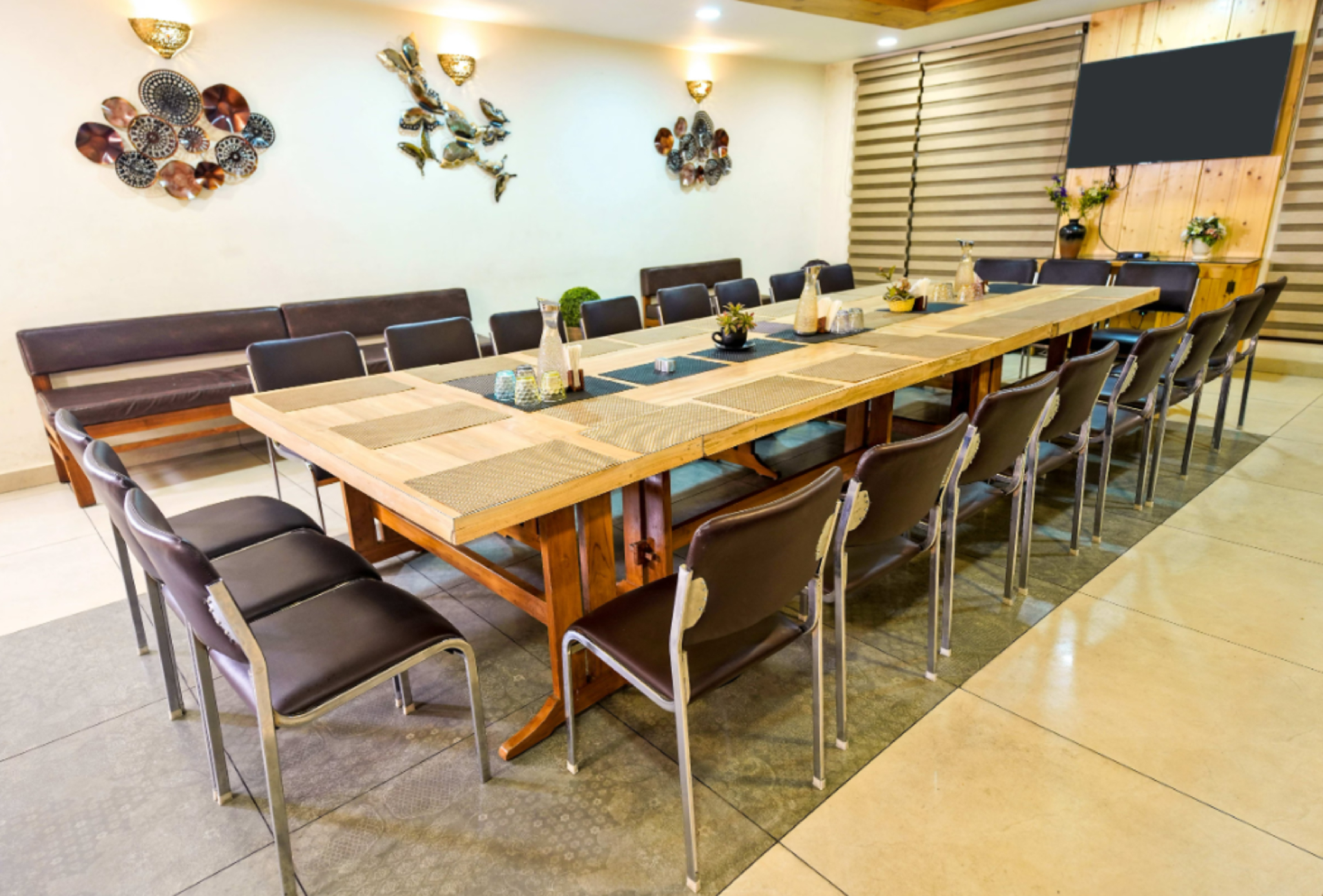 Interior view 3, Mayur Hotel Bar & Restaurant solan, Solan