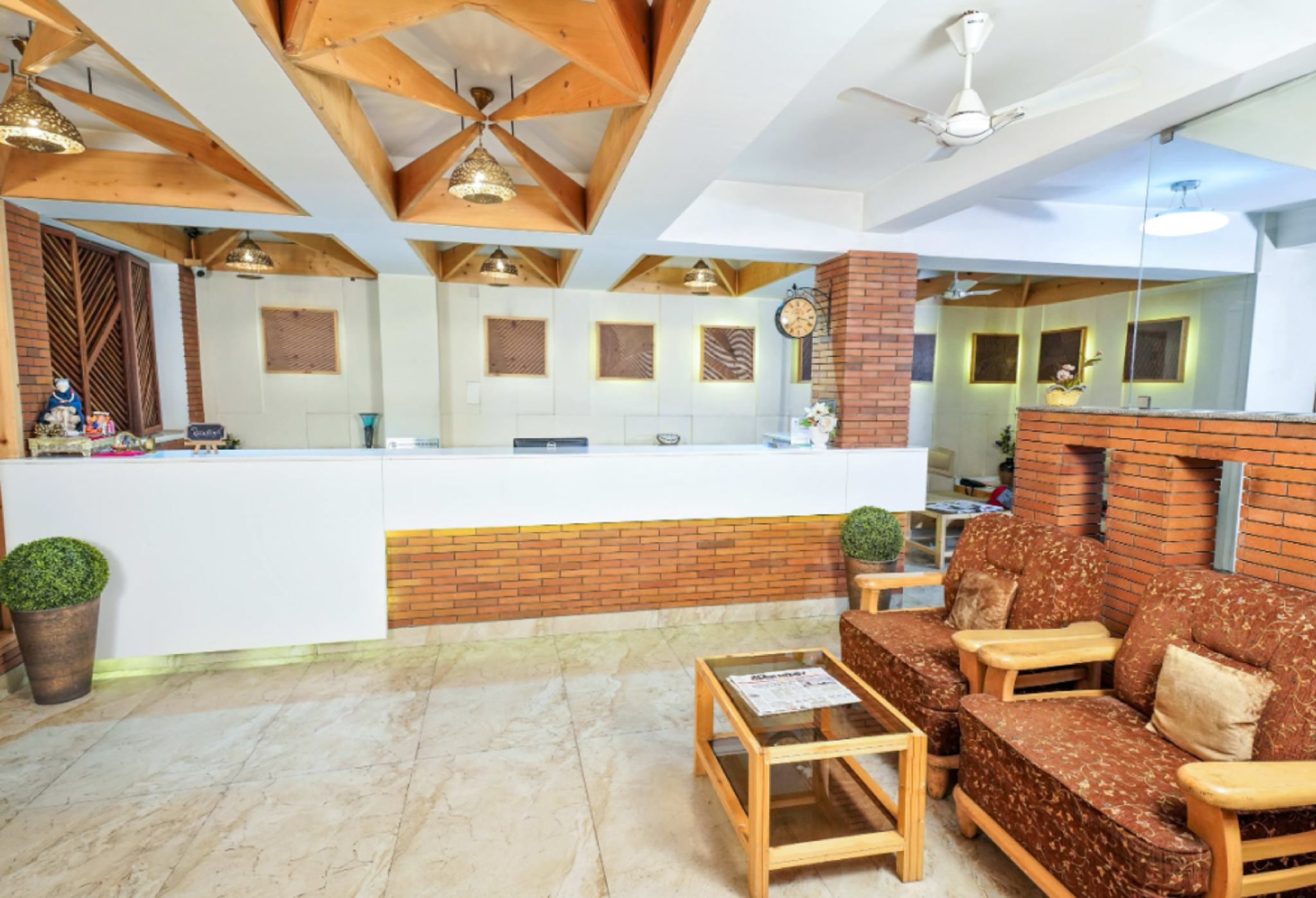 Interior view 4, Mayur Hotel Bar & Restaurant solan, Solan