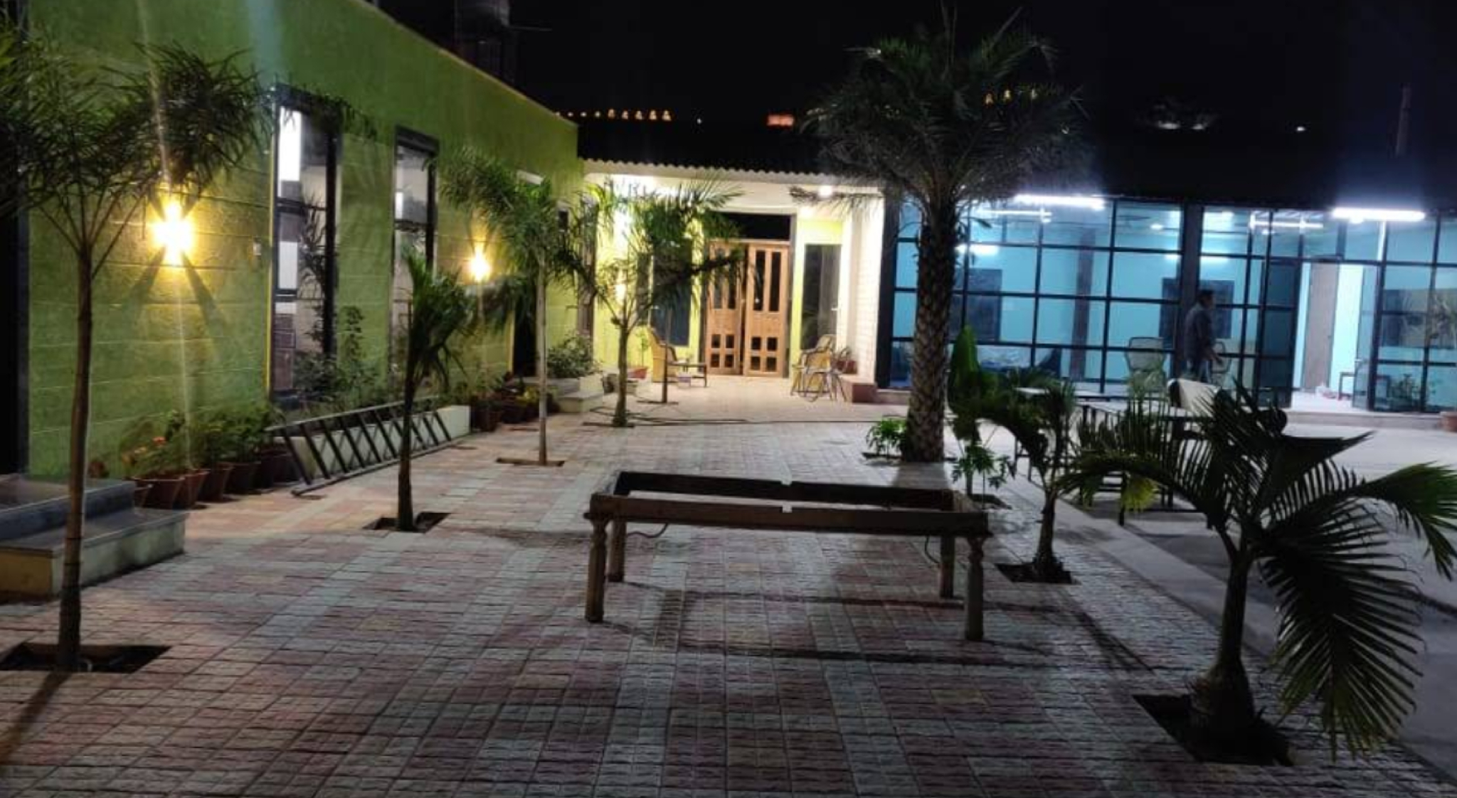Exterior view 5, Palm Farm House Resort Ajmer, Ajmer