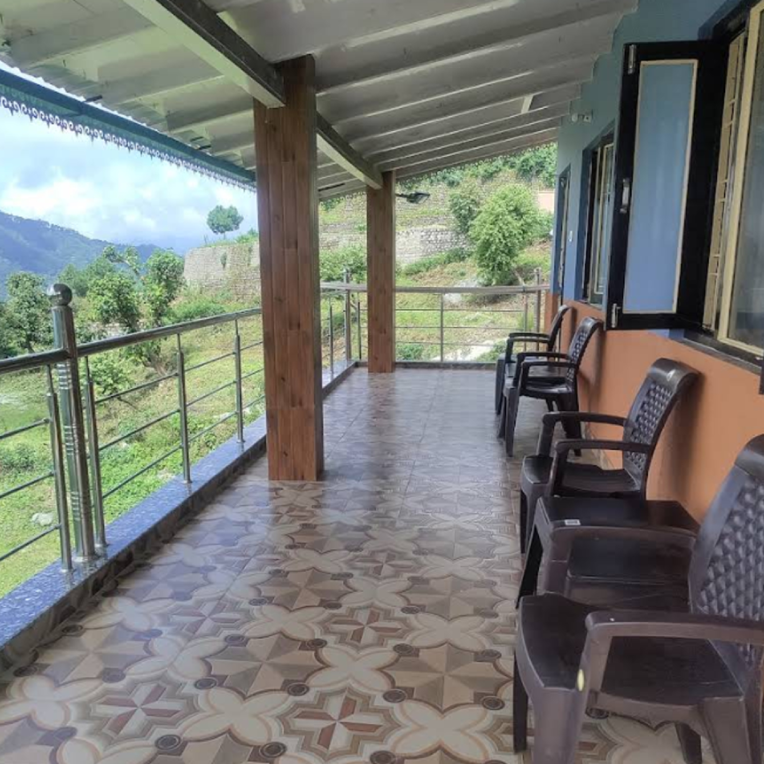 Interior view 1, Aasara Homestay Bhimtal, Nainital